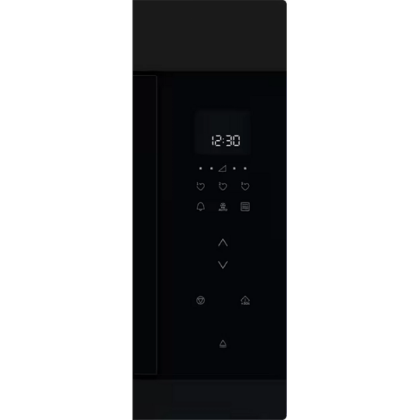 Микроволновая печь AEG OMB6G261TT Черный С грилем, 26л, 900 Вт photo 4