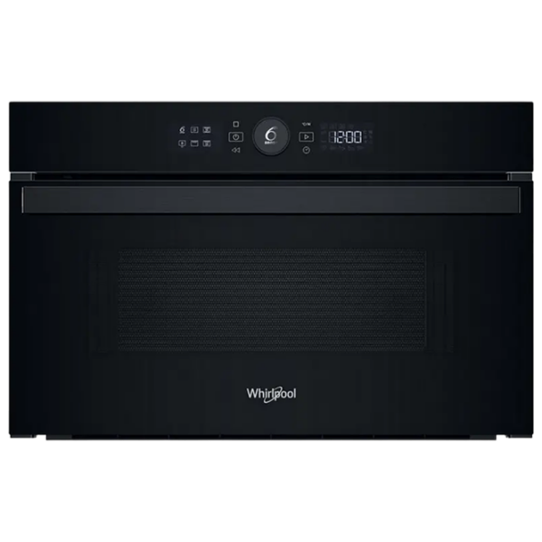 Микроволновая печь Whirlpool WMD44MB Черный С грилем, 31л, 1000 Вт photo 1