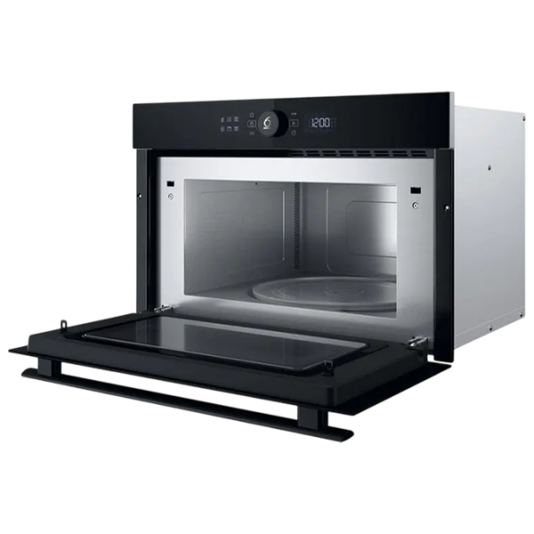 Микроволновая печь Whirlpool WMD44MB Черный С грилем, 31л, 1000 Вт photo 2