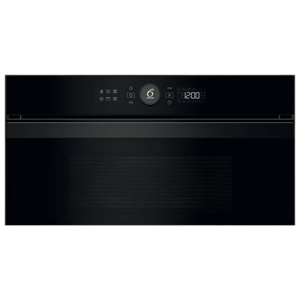 Микроволновая печь Whirlpool WMD44MB Черный С грилем, 31л, 1000 Вт photo 3