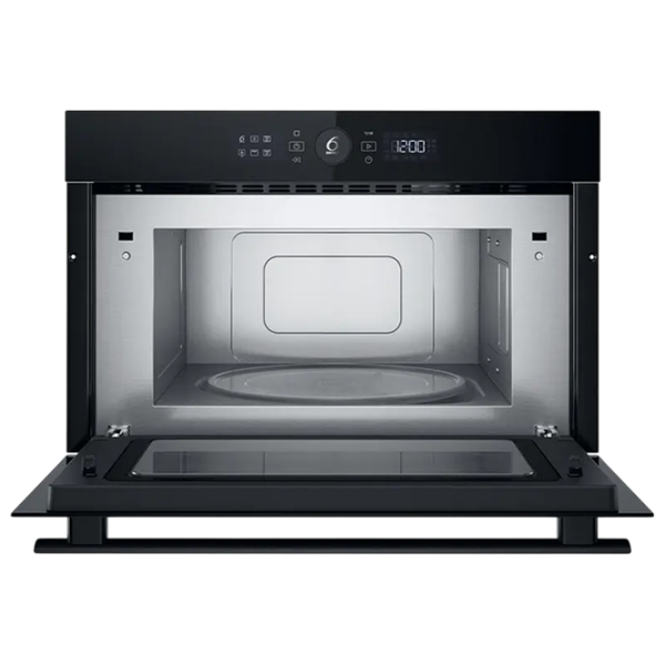 Микроволновая печь Whirlpool WMD44MB Черный С грилем, 31л, 1000 Вт photo 4
