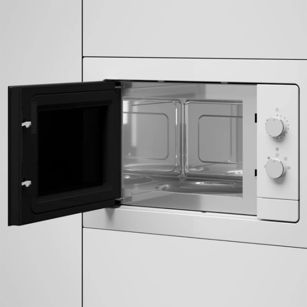 Микроволновая печь Teka MB 6200 BI WH Белый Соло, 20л, 700 Вт photo 2