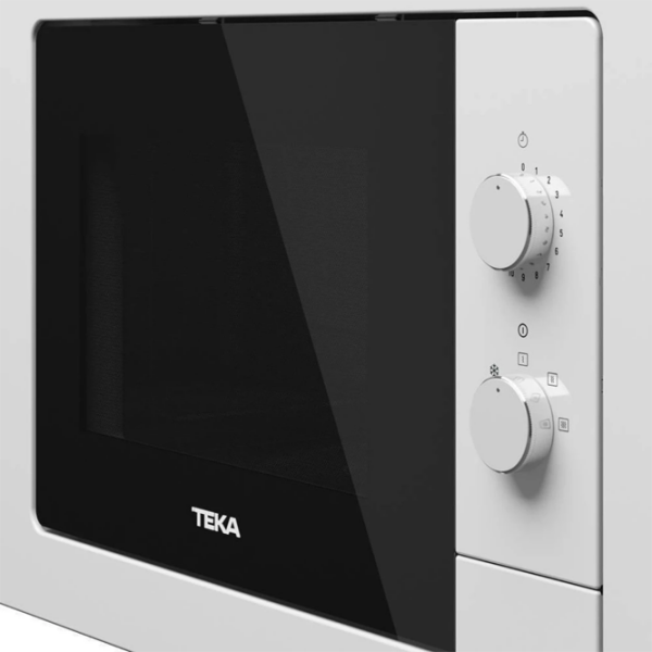 Микроволновая печь Teka MB 6200 BI WH Белый Соло, 20л, 700 Вт photo 3