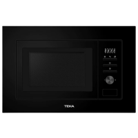 Микроволновая печь Teka MSEG 620 BK Черный С грилем, 20л, 1250 Вт