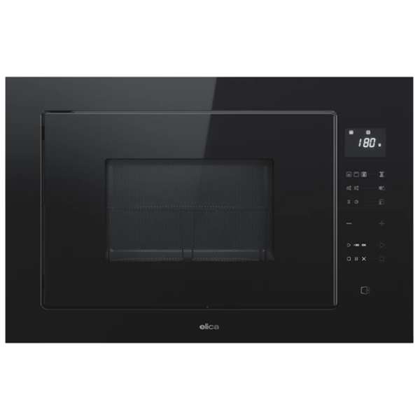 Микроволновая печь Elica VIRTUS MW 638 TB BL Черный С грилем, 25л, 900 Вт photo 1