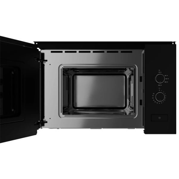 Микроволновая печь Teka ML 820 FI BK Черный С грилем, 20л, 800 Вт photo 2