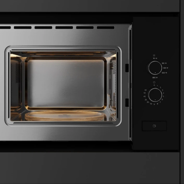 Микроволновая печь Teka ML 820 FI BK Черный С грилем, 20л, 800 Вт photo 3