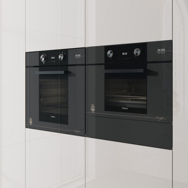 Микроволновая печь Teka ML 82-V Gogh BIS L Черный С грилем, 22л,  photo 5