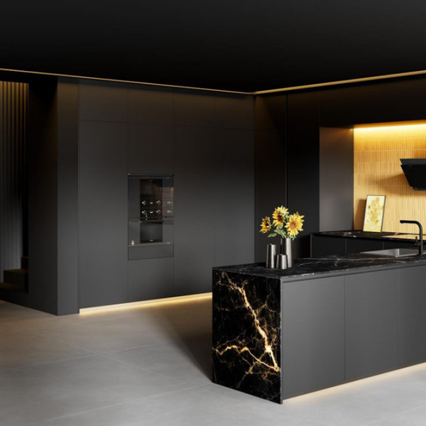 Микроволновая печь Teka ML 82-V Gogh BIS L Черный С грилем, 22л,  photo 8