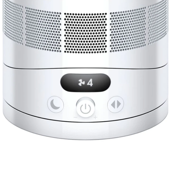 Ventilator Dyson Cool CF1 White 30 W, Mecanic, Numărul de viteze: 10 photo 2