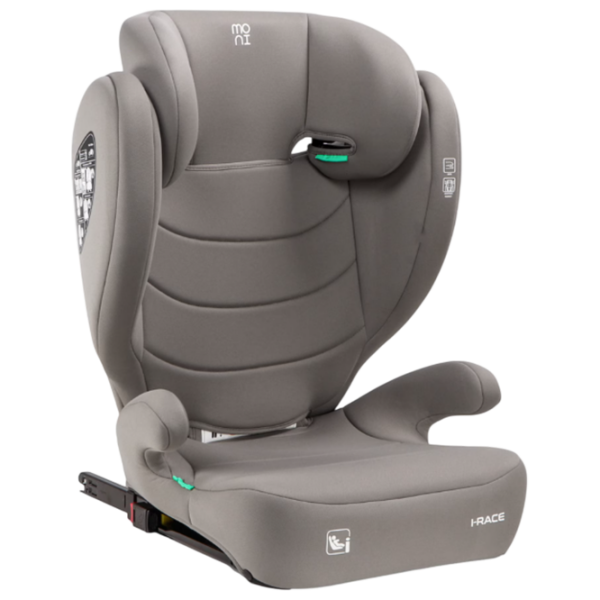 Scaun auto Moni i-Race 3801005153565 Beige 3 ani - 12 ani, 36 kg photo 1