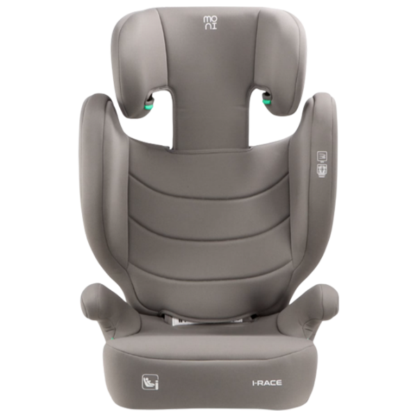 Scaun auto Moni i-Race 3801005153565 Beige 3 ani - 12 ani, 36 kg photo 4