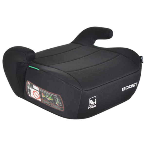 Scaun auto Moni Boost 3801005153732 Black 7 ani - 12 ani, 36 kg photo 1