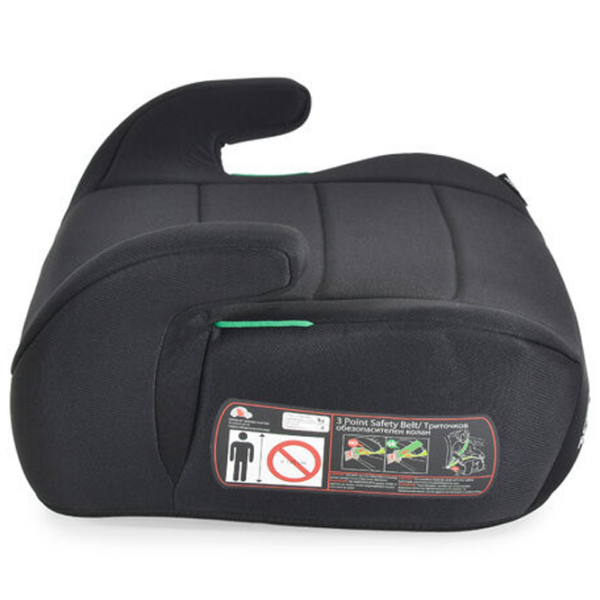 Scaun auto Moni Boost 3801005153732 Black 7 ani - 12 ani, 36 kg photo 3