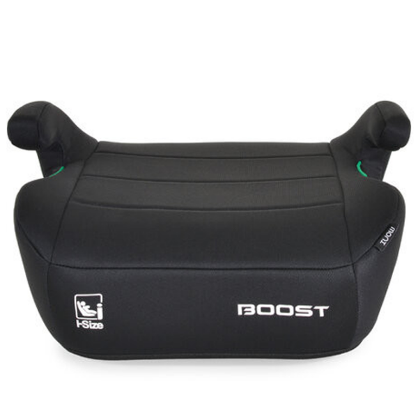 Scaun auto Moni Boost 3801005153732 Black 7 ani - 12 ani, 36 kg photo 5