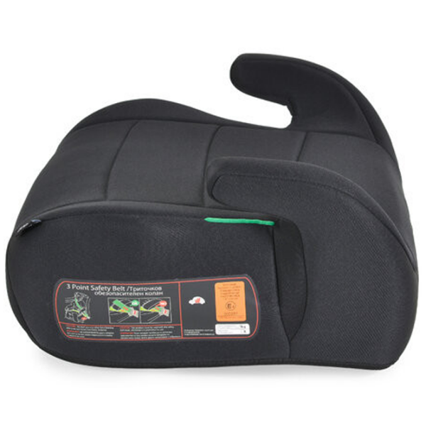 Scaun auto Moni Boost 3801005153732 Black 7 ani - 12 ani, 36 kg photo 6