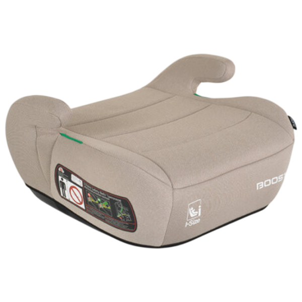 Scaun auto Moni Boost 3801005153749 Beige 7 ani - 12 ani, 36 kg photo 1