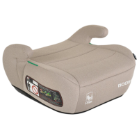 Scaun auto Moni Boost 3801005153749 Beige 7 ani - 12 ani, 36 kg
