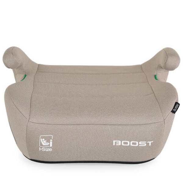 Scaun auto Moni Boost 3801005153749 Beige 7 ani - 12 ani, 36 kg photo 2