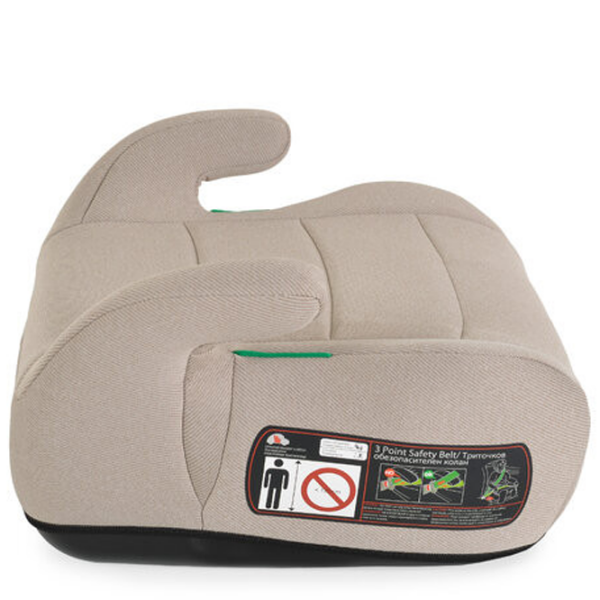 Scaun auto Moni Boost 3801005153749 Beige 7 ani - 12 ani, 36 kg photo 3