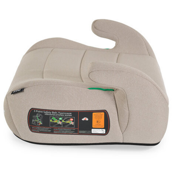 Scaun auto Moni Boost 3801005153749 Beige 7 ani - 12 ani, 36 kg photo 5