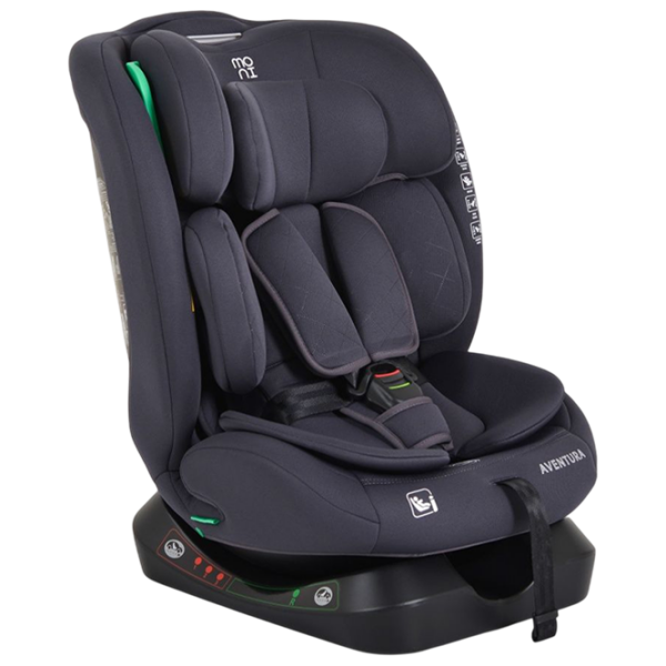 Scaun auto Moni Aventura 3801005153657 Gray 0 luni - 12 ani, 36 kg photo 1