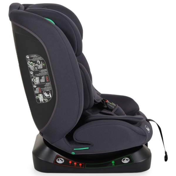 Scaun auto Moni Aventura 3801005153657 Gray 0 luni - 12 ani, 36 kg photo 5