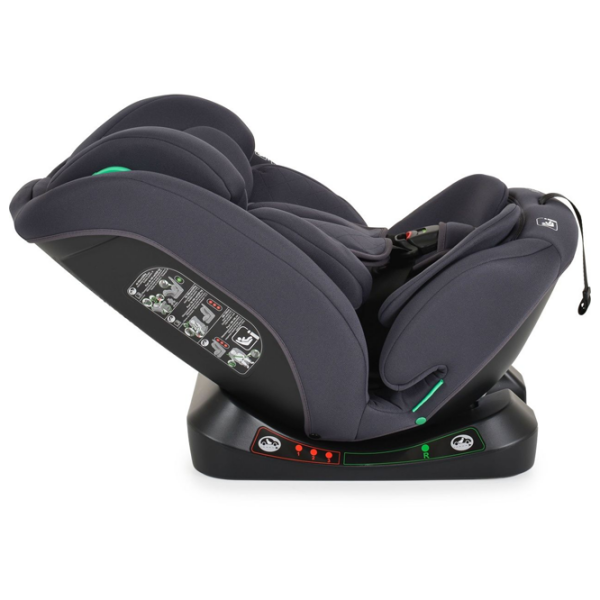 Scaun auto Moni Aventura 3801005153657 Gray 0 luni - 12 ani, 36 kg photo 6