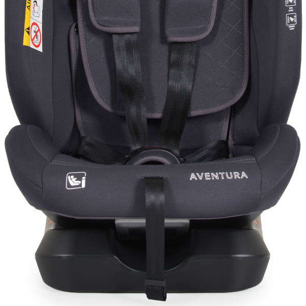 Scaun auto Moni Aventura 3801005153657 Gray 0 luni - 12 ani, 36 kg photo 10