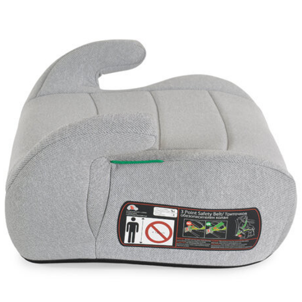 Scaun auto Moni Boost 3801005153756 Dark Gray 7 ani - 12 ani, 36 kg photo 2