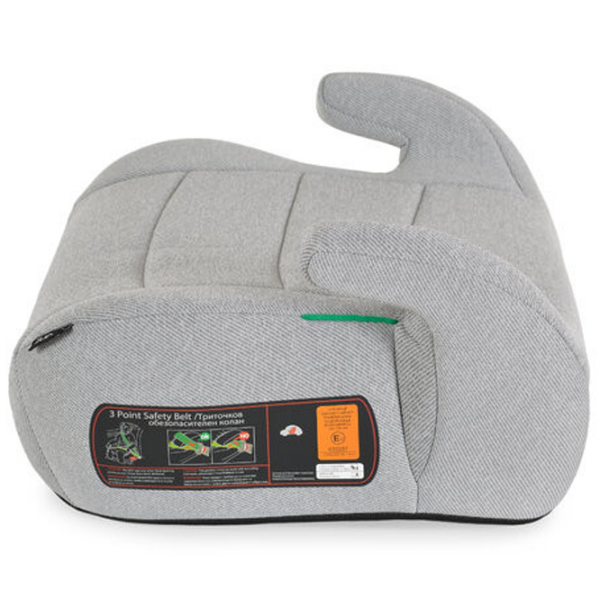 Scaun auto Moni Boost 3801005153756 Dark Gray 7 ani - 12 ani, 36 kg photo 4