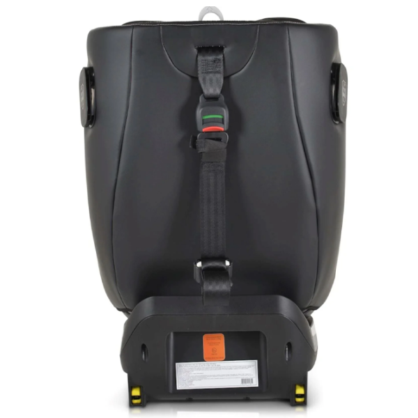 Детское автокресло Cangaroo Castor I-size 3801005151844 Черный 0 месяцев - 12 лет, 36 кг photo 3