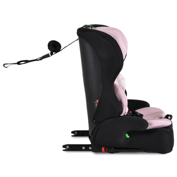 Scaun auto Moni Security 3801005153299 Pink 1 an - 12 ani, 36 kg photo 6