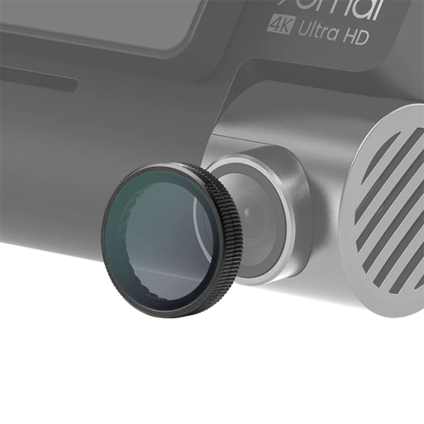 Filtru pentru cameră auto 70mai E1 CPL Black / Black photo 7