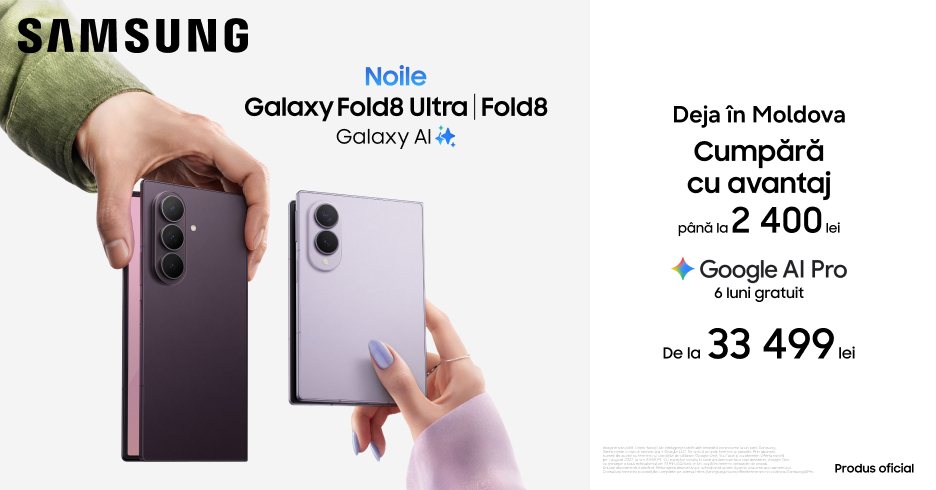 Când alegi familia Samsung!