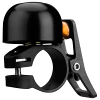 Claxon pentru bicicletă Rockbros 2018-1ABK Black  Black 
