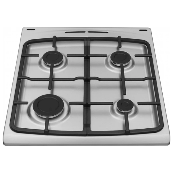 Плита Hansa FCMX58329 Нержавеющая сталь Тип плиты: Газовая, 65 л, Тип духовки: Газовая photo 5