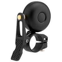 Claxon pentru bicicletă Rockbros 2019-1ABK Black  Black 