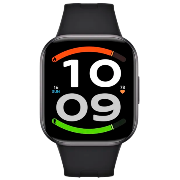Умные часы Xiaomi Redmi Watch 6 Active Midnight Black 1.85" | | Поликарбонат/
| BHR09CZGL photo 1