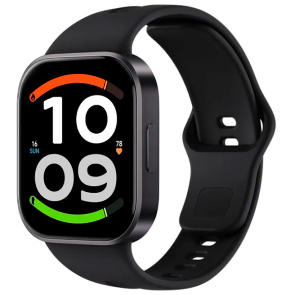 Умные часы Xiaomi Redmi Watch 6 Active Midnight Black 1.85" | | Поликарбонат/
| BHR09CZGL photo 2