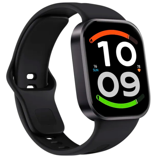 Умные часы Xiaomi Redmi Watch 6 Active Midnight Black 1.85" | | Поликарбонат/
| BHR09CZGL photo 3