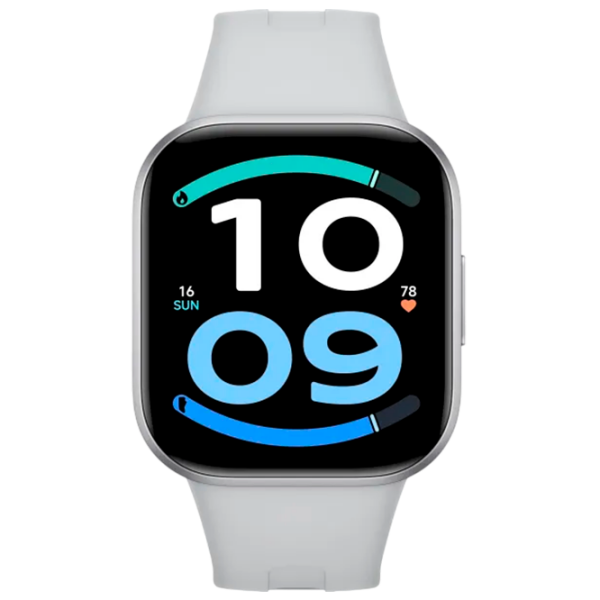 Умные часы Xiaomi Redmi Watch 6 Active Matte Silver 1.85" | | Поликарбонат/
| BHR09CXGL photo 1