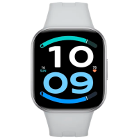 Умные часы Xiaomi Redmi Watch 6 Active Matte Silver 1.85" | | Поликарбонат/
| BHR09CXGL