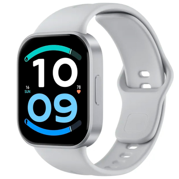 Умные часы Xiaomi Redmi Watch 6 Active Matte Silver 1.85" | | Поликарбонат/
| BHR09CXGL photo 2
