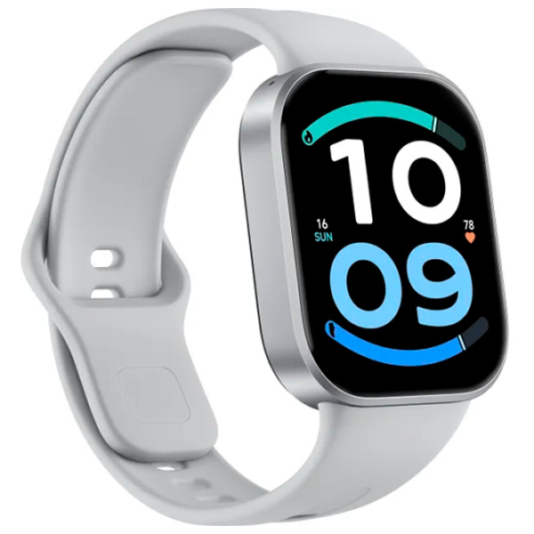 Умные часы Xiaomi Redmi Watch 6 Active Matte Silver 1.85" | | Поликарбонат/
| BHR09CXGL photo 3