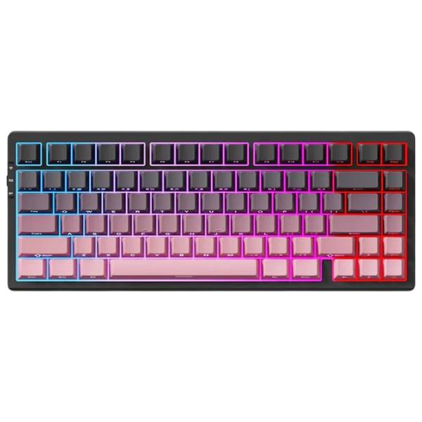Клавиатура Mchose G75 Pro Черный Игровой, Беспроводные photo 1