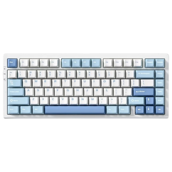 Tastatură Mchose G75 Pro Blue Gaming, Fără fir photo 1