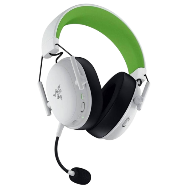 Наушники Razer BlackShark V3 X HyperSpeed Белый Беспроводные / Игровой / Полноразмерные photo 2