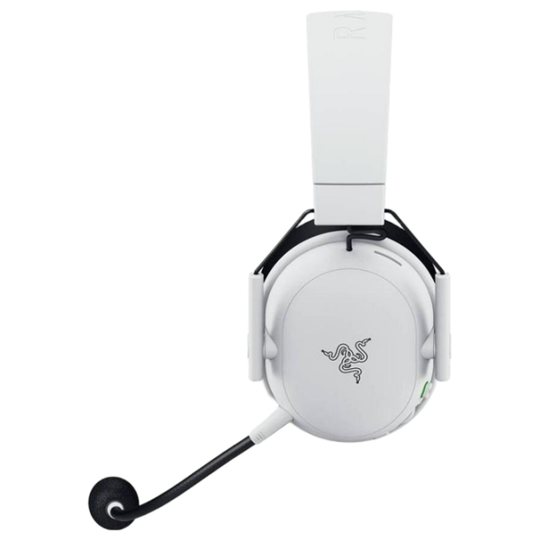 Наушники Razer BlackShark V3 X HyperSpeed Белый Беспроводные / Игровой / Полноразмерные photo 4