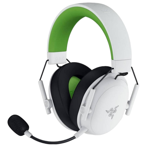 Наушники Razer BlackShark V3 X HyperSpeed Белый Беспроводные / Игровой / Полноразмерные photo 5